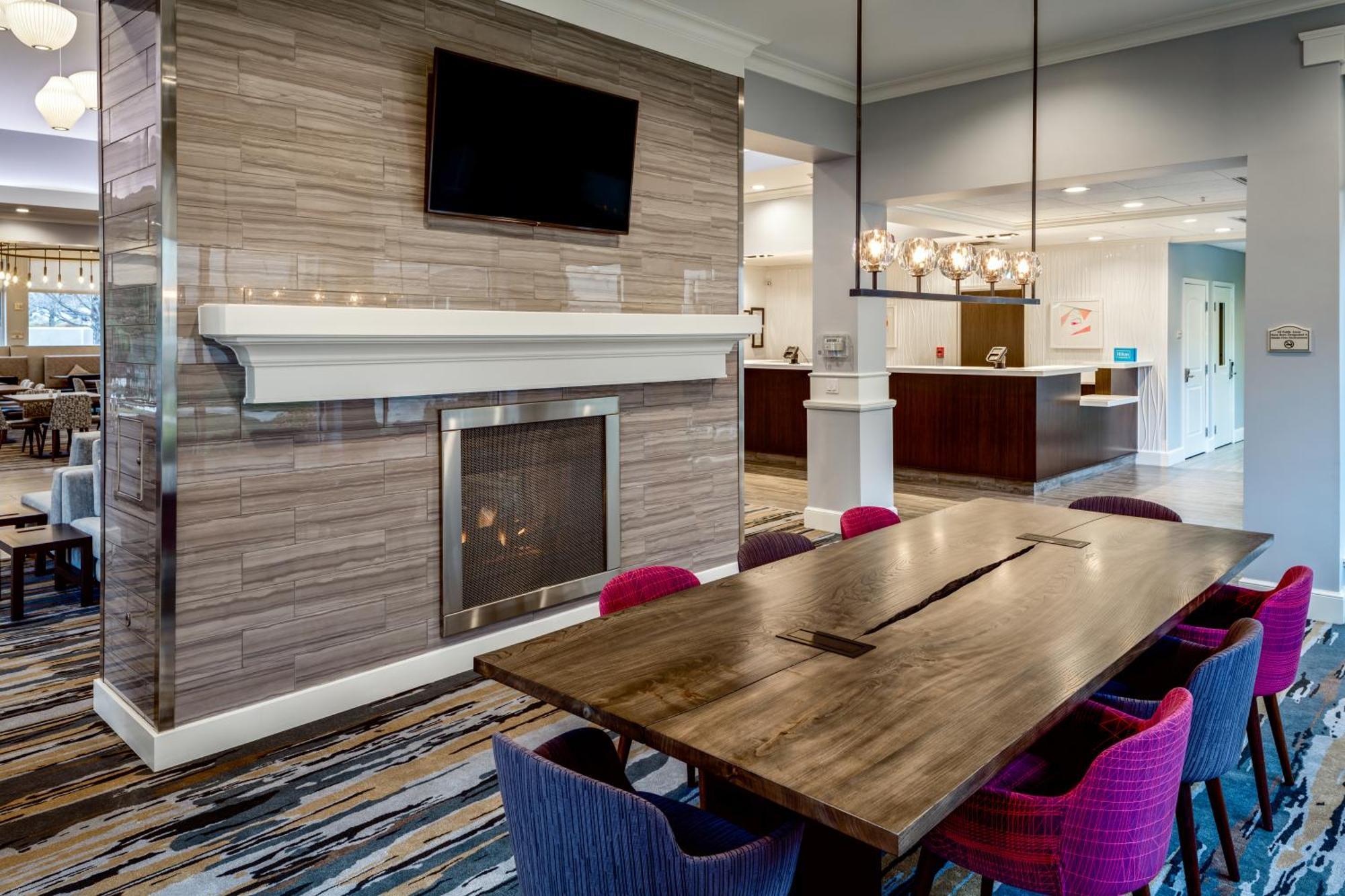 Hilton Garden Inn Tri-Cities/Kennewick Exterior photo