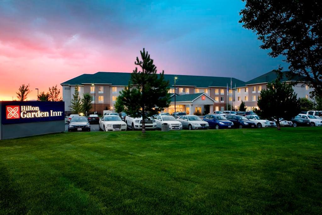 Hilton Garden Inn Tri-Cities/Kennewick Exterior photo