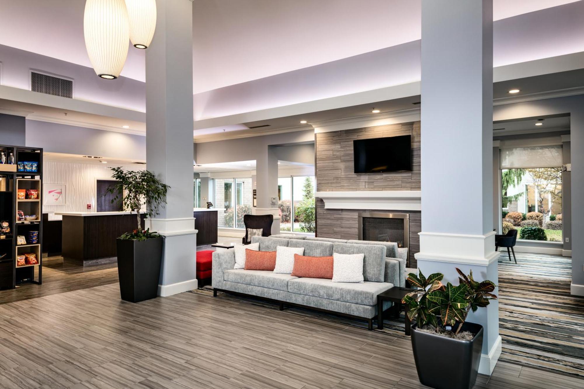 Hilton Garden Inn Tri-Cities/Kennewick Exterior photo