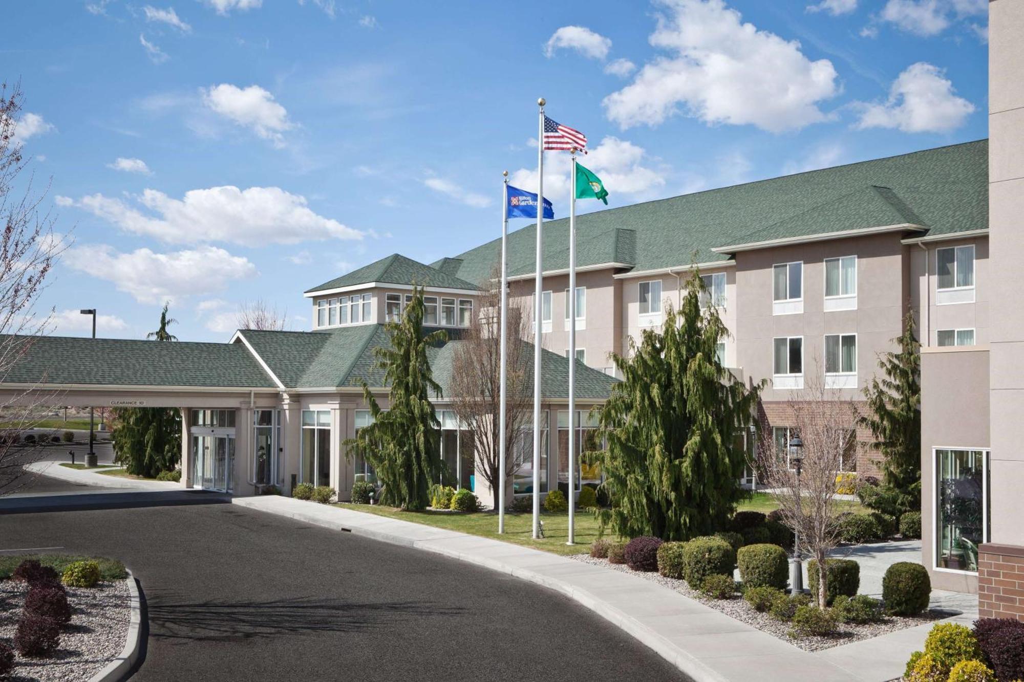 Hilton Garden Inn Tri-Cities/Kennewick Exterior photo