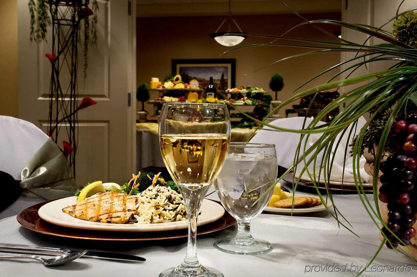 Hilton Garden Inn Tri-Cities/Kennewick Restaurant photo