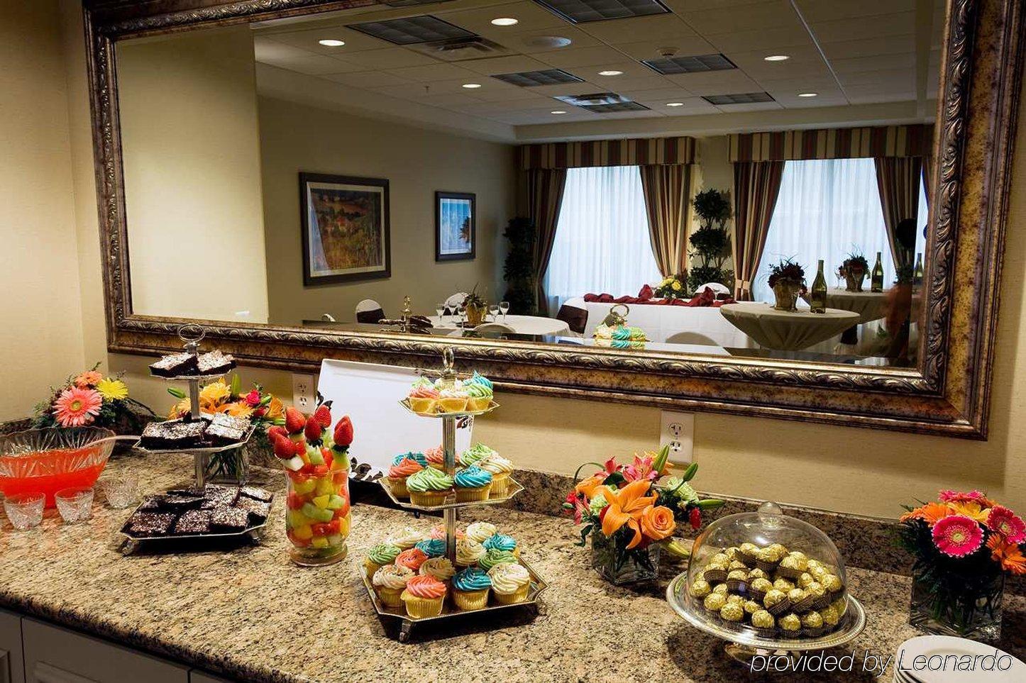 Hilton Garden Inn Tri-Cities/Kennewick Restaurant photo