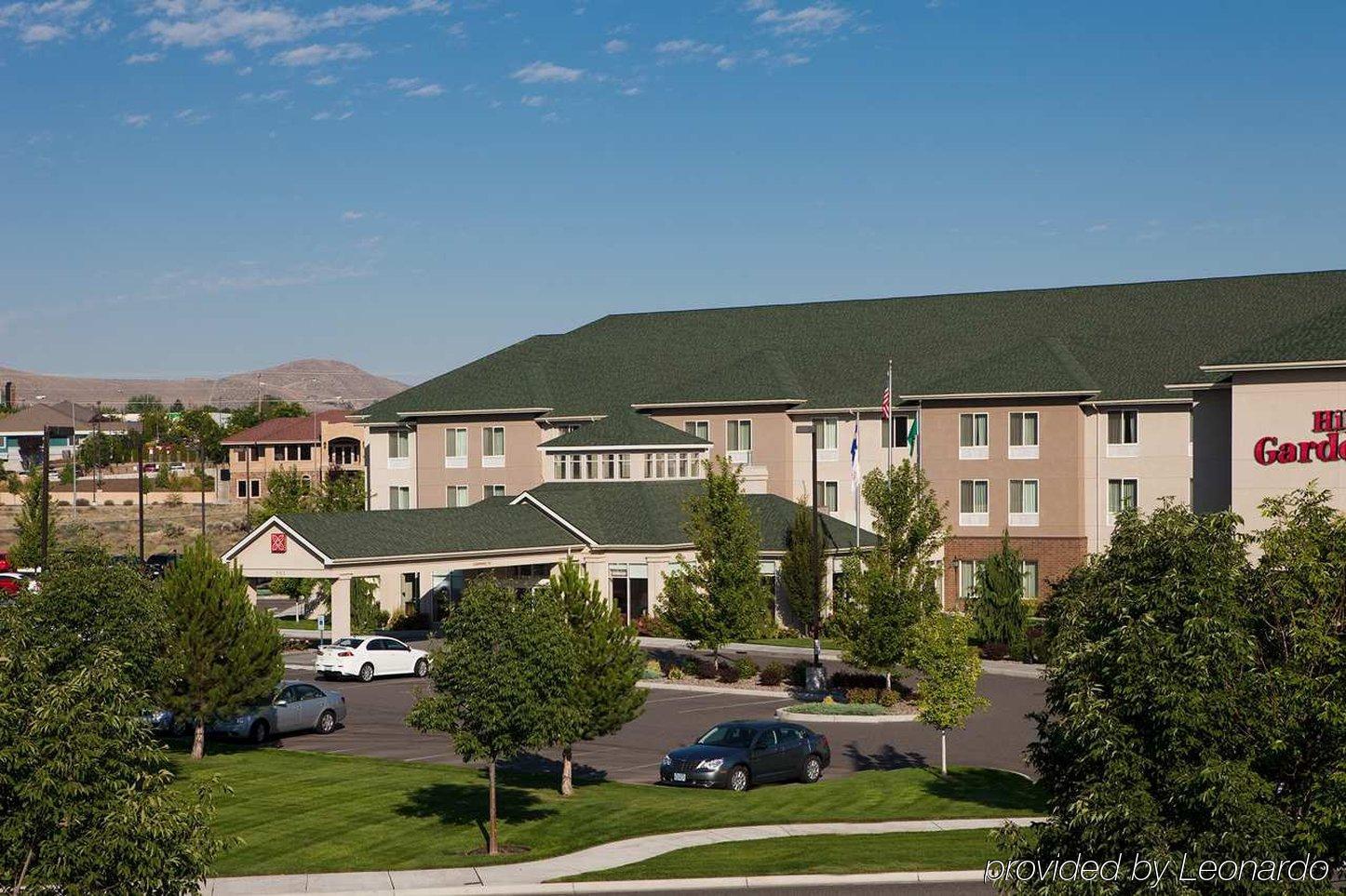 Hilton Garden Inn Tri-Cities/Kennewick Exterior photo