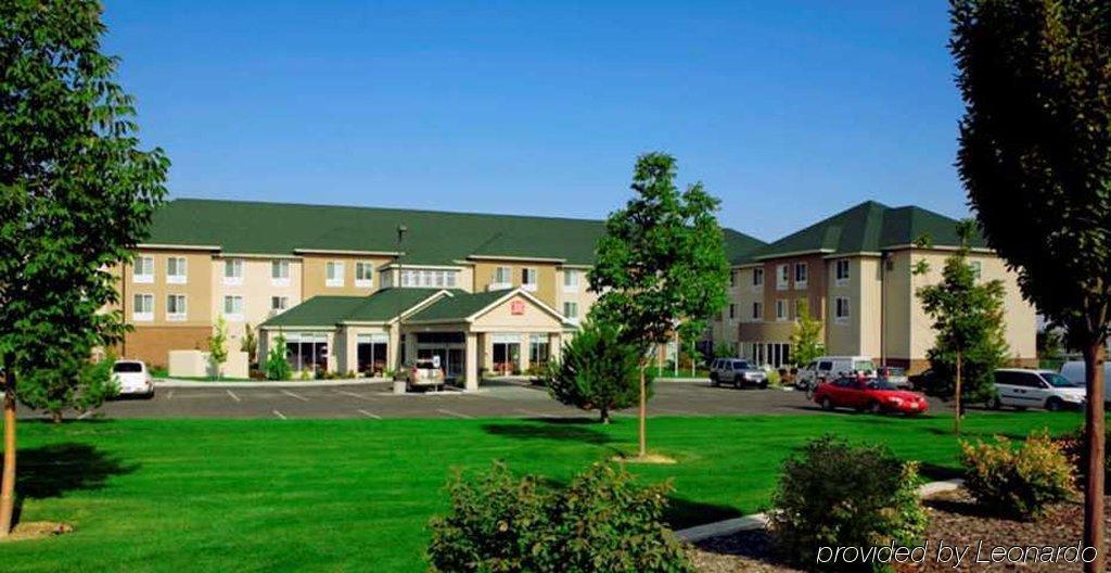 Hilton Garden Inn Tri-Cities/Kennewick Exterior photo
